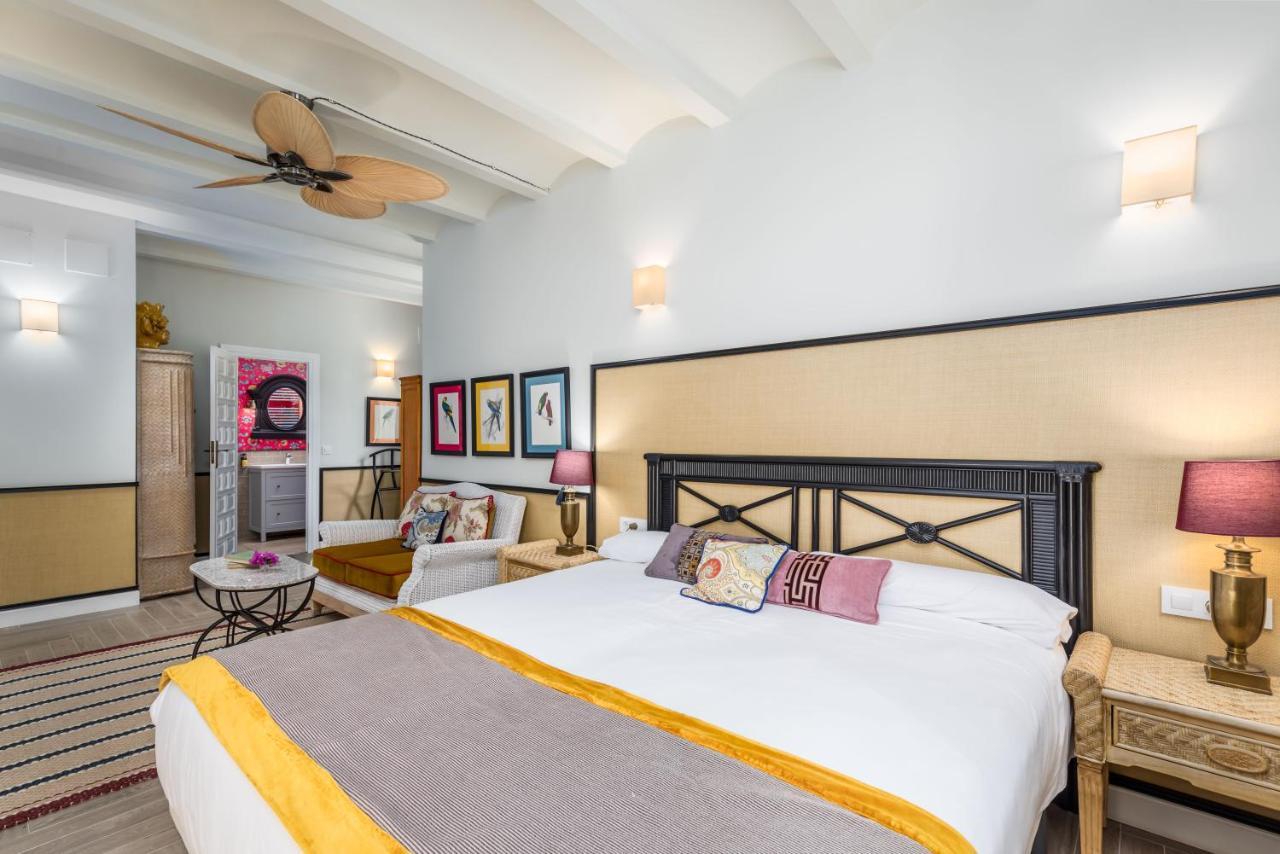 Maison San Alfredo B&B เอลปุช ภายนอก รูปภาพ