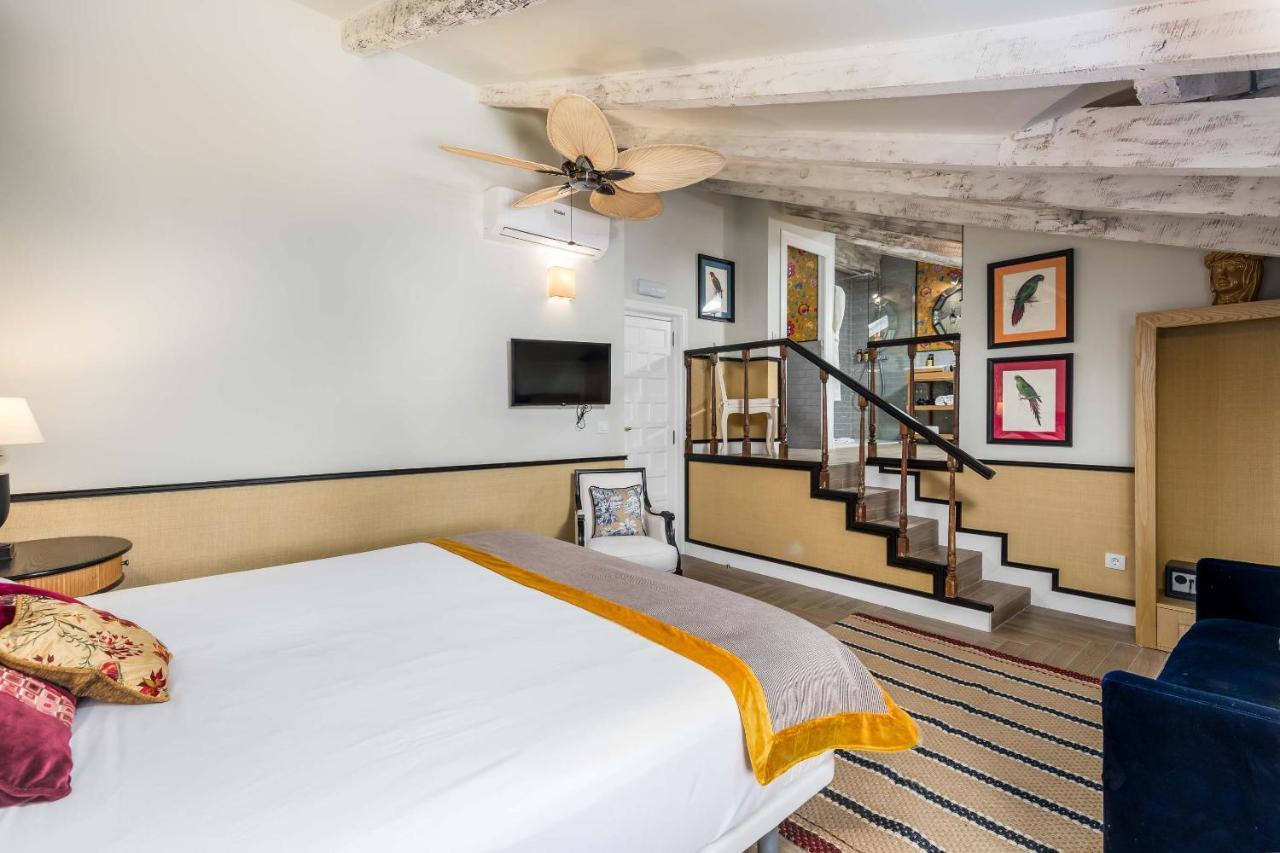 Maison San Alfredo B&B เอลปุช ภายนอก รูปภาพ