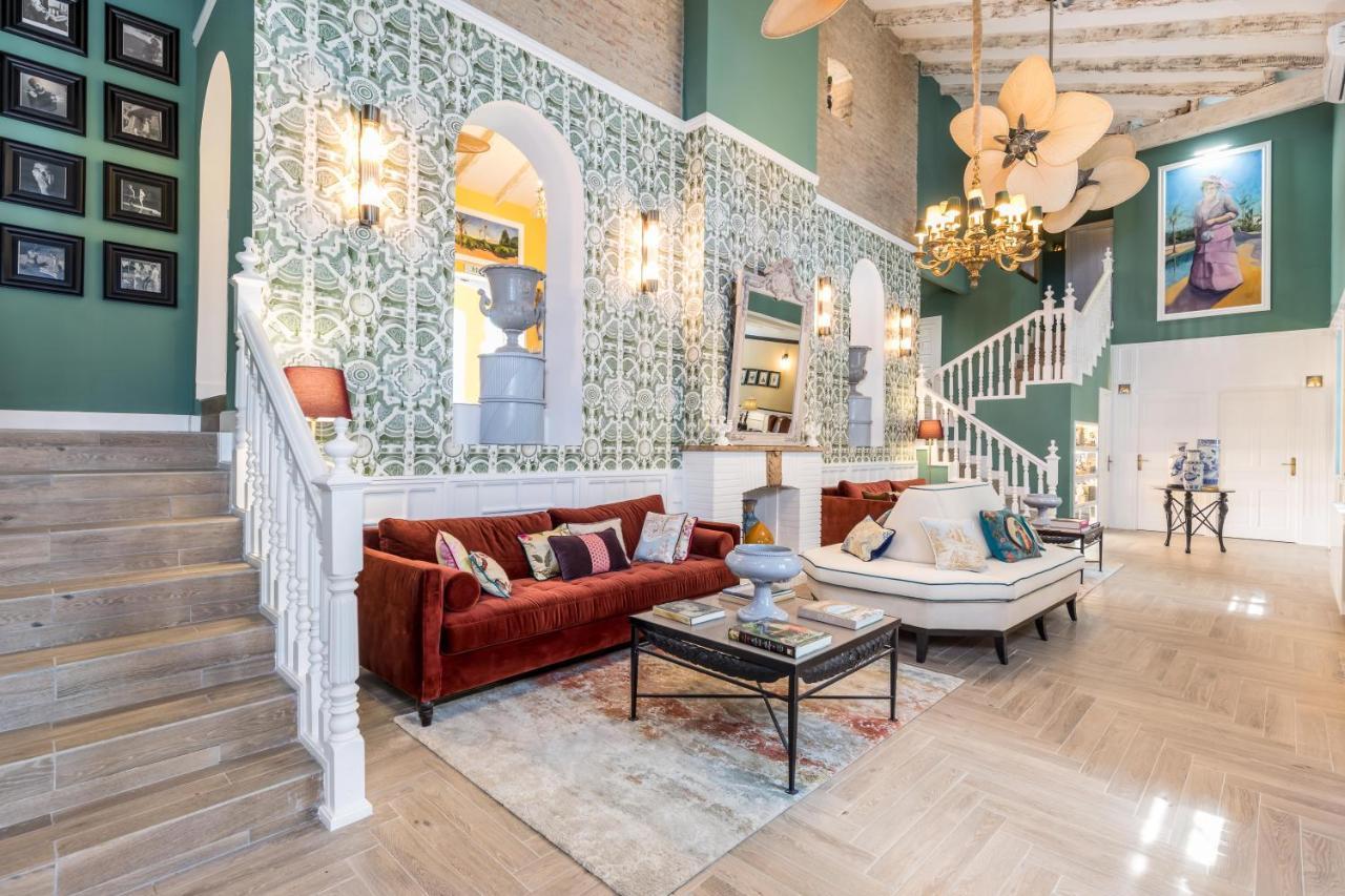Maison San Alfredo B&B เอลปุช ภายนอก รูปภาพ