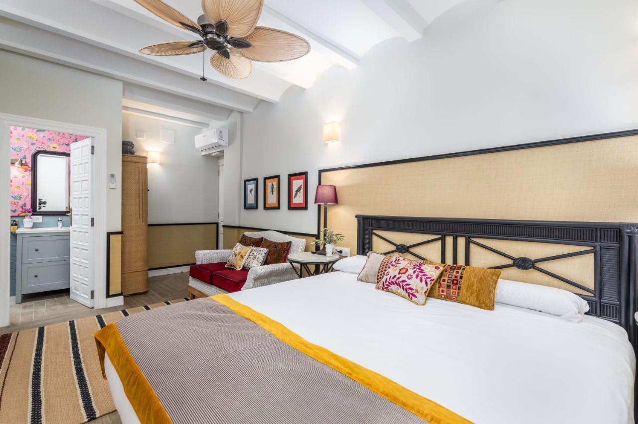 Maison San Alfredo B&B เอลปุช ภายนอก รูปภาพ